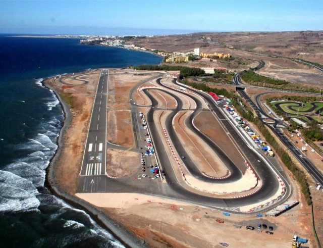 ven al circuito de maspalomas